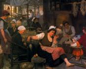 伊格纳西奥 狄亚兹 奥拉诺 : Escenja de interior